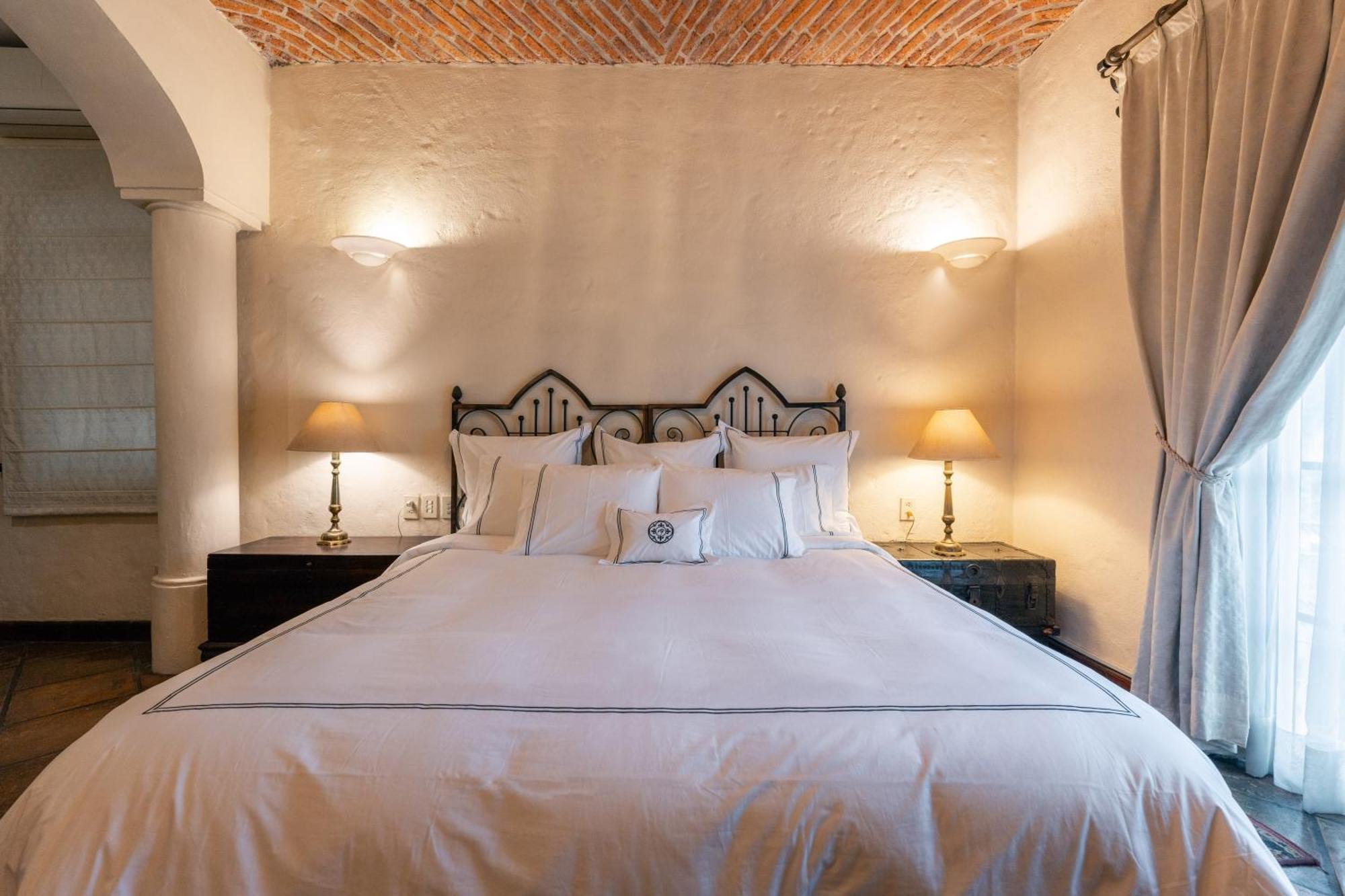Villa Ganz Boutique Hotel Гвадалахара Экстерьер фото