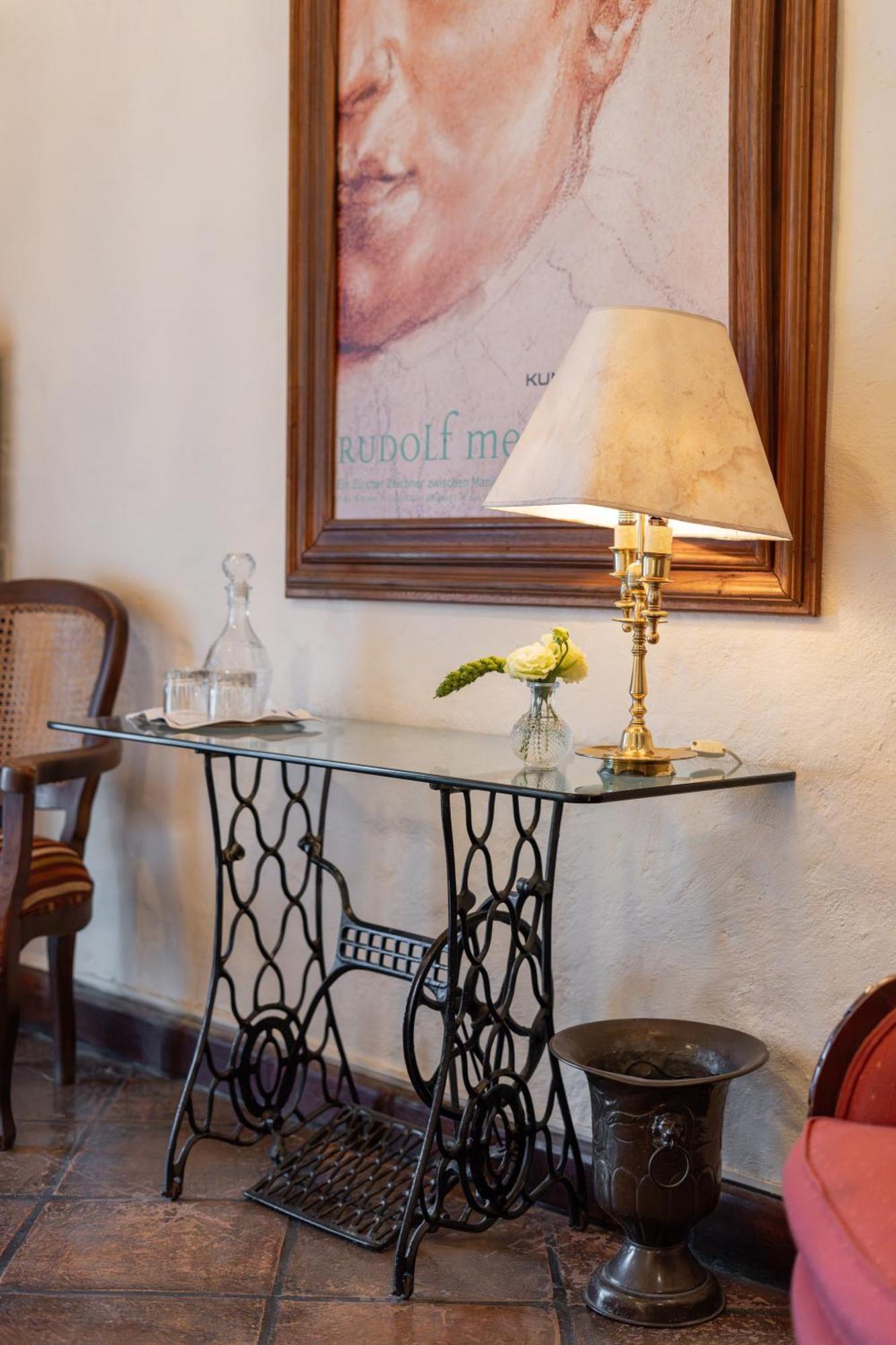 Villa Ganz Boutique Hotel Гвадалахара Экстерьер фото