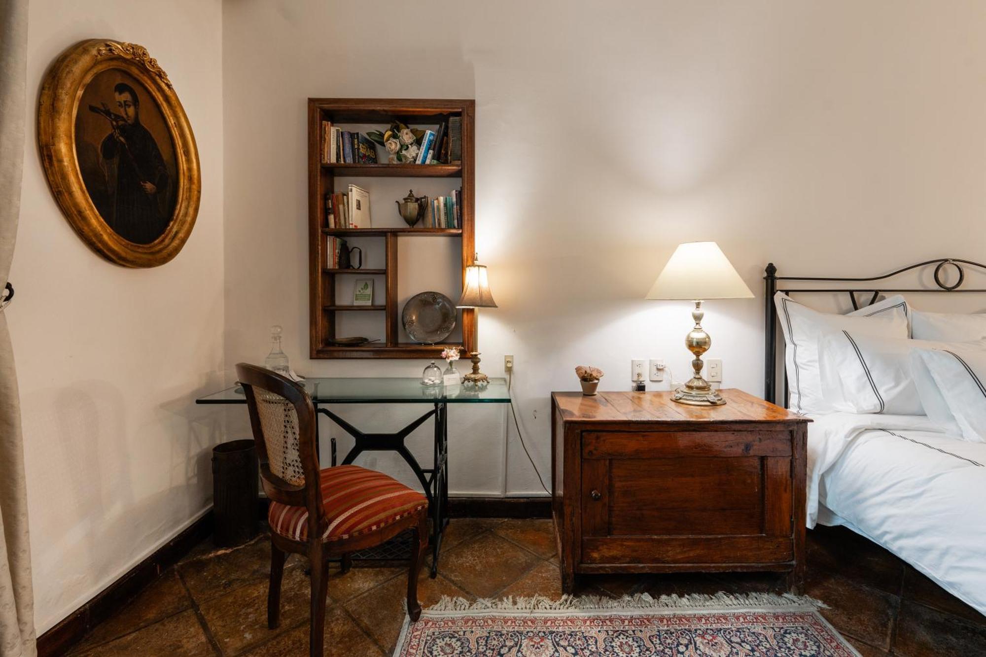 Villa Ganz Boutique Hotel Гвадалахара Экстерьер фото
