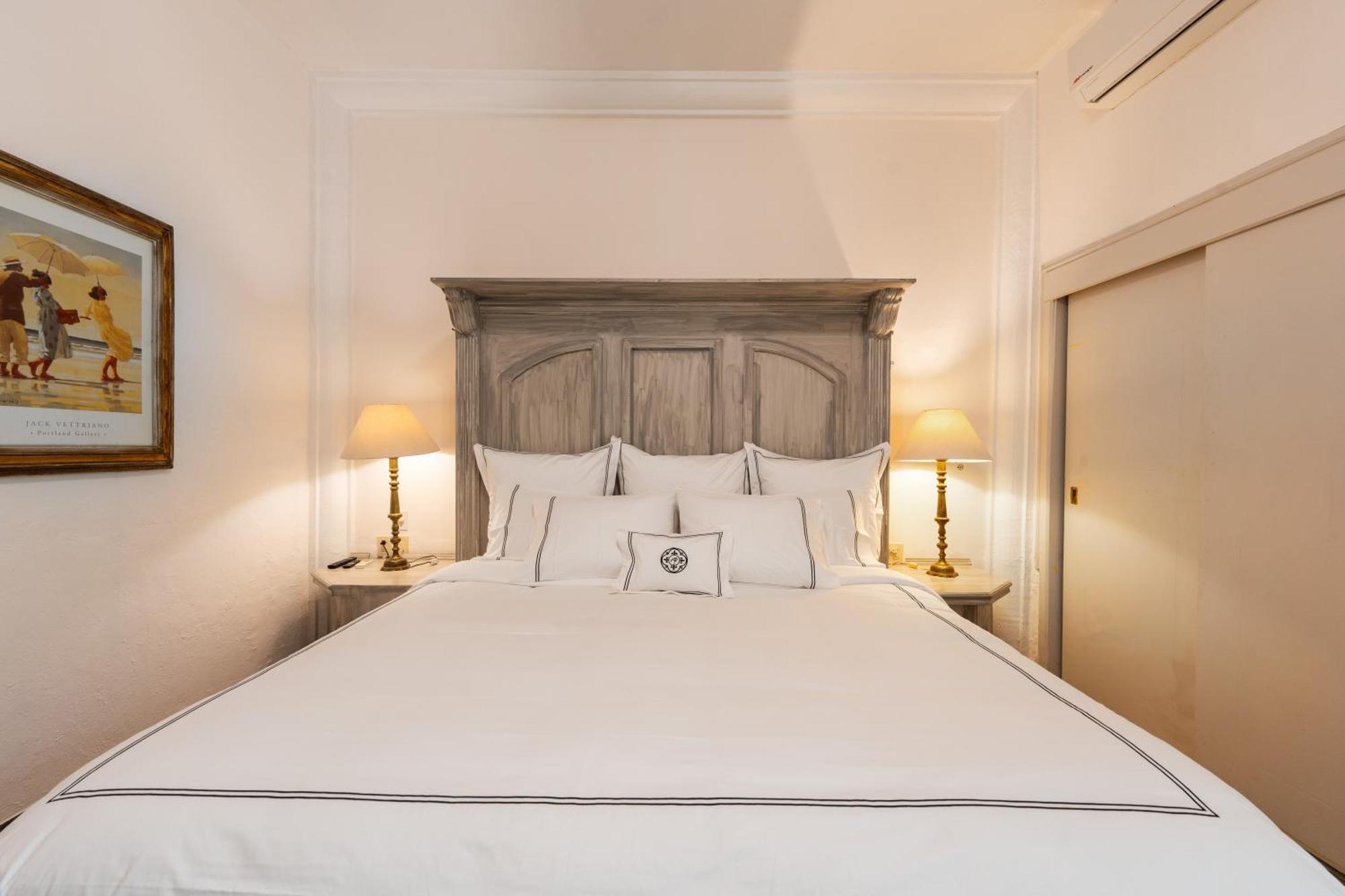 Villa Ganz Boutique Hotel Гвадалахара Экстерьер фото