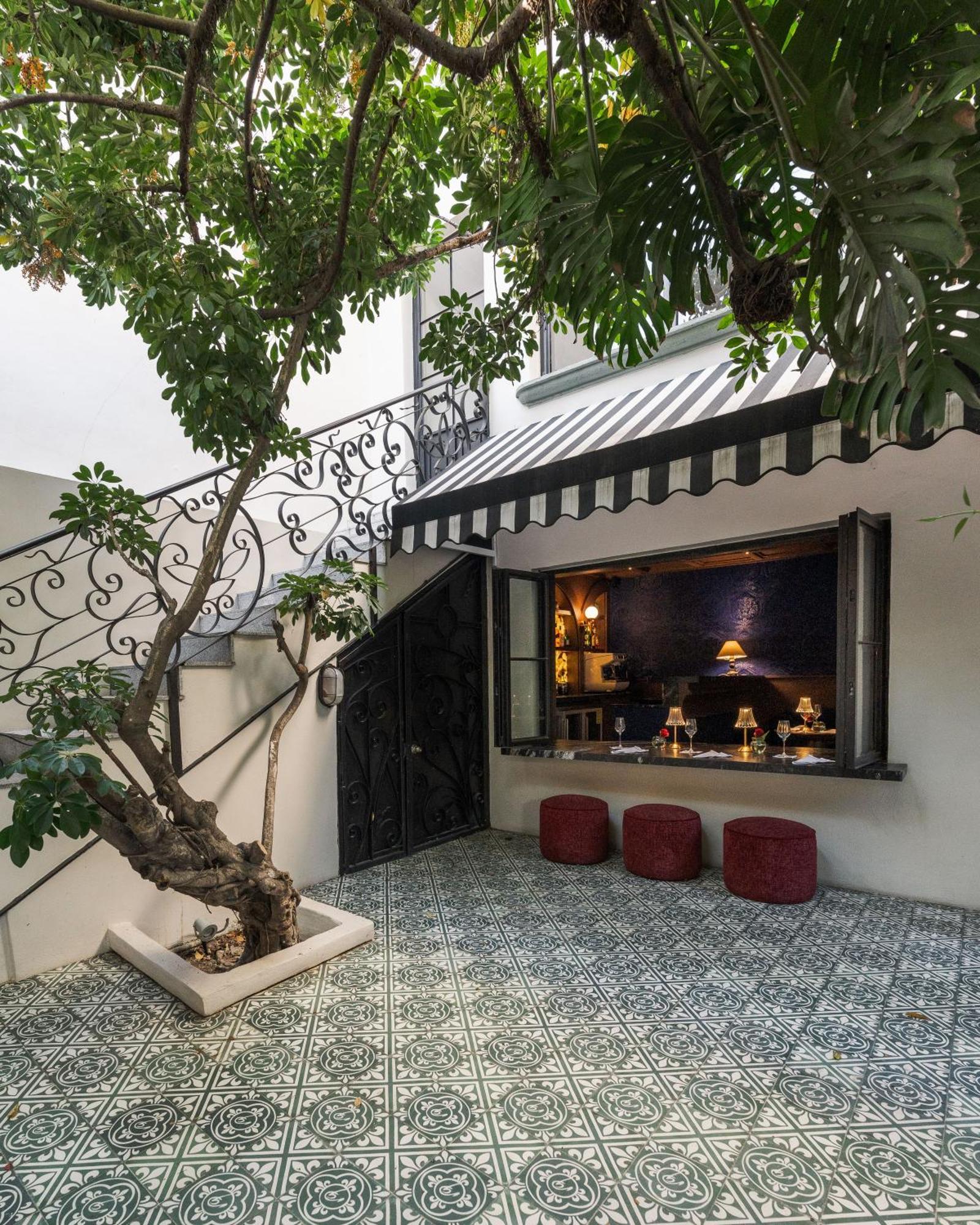 Villa Ganz Boutique Hotel Гвадалахара Экстерьер фото