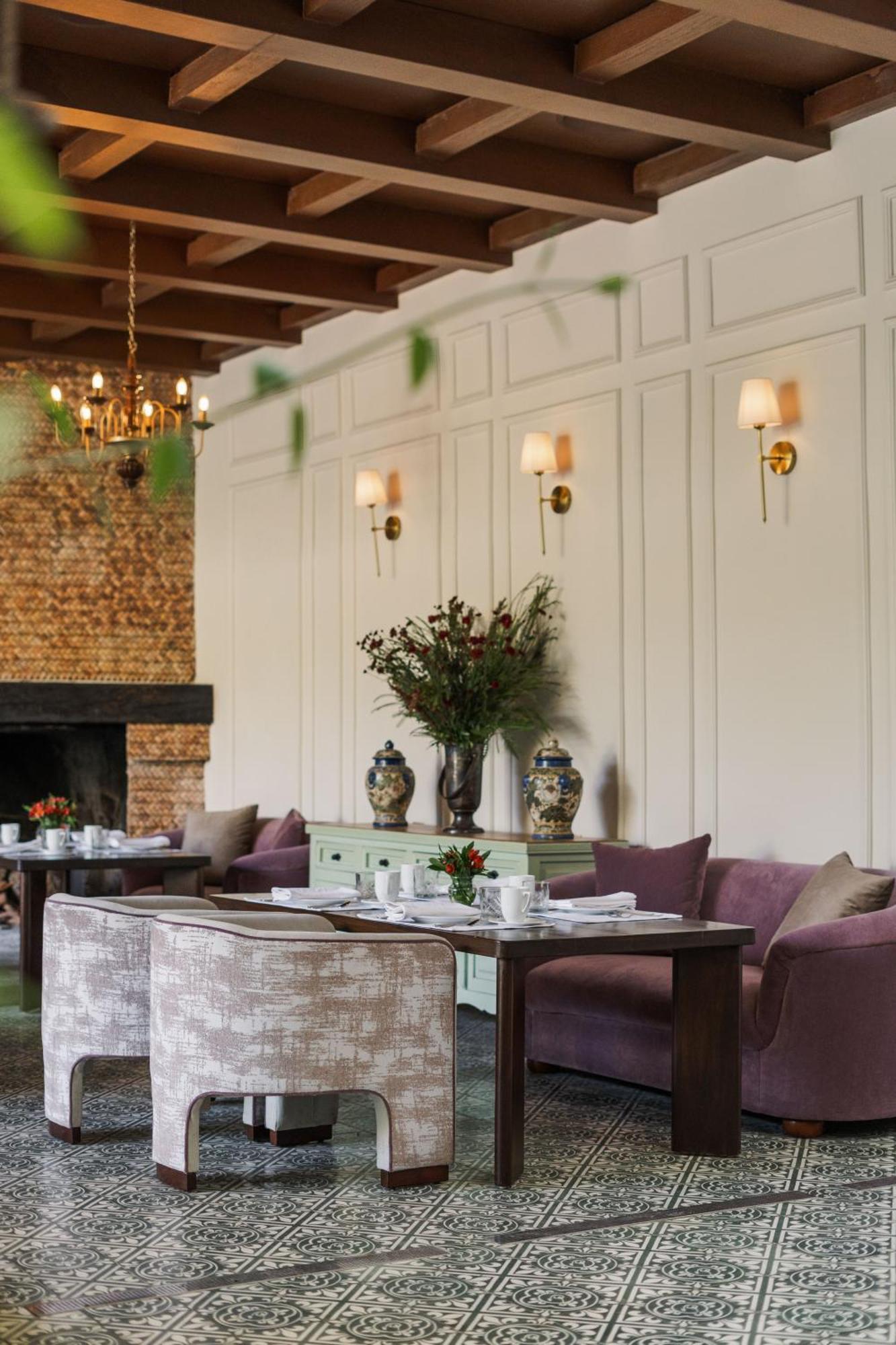 Villa Ganz Boutique Hotel Гвадалахара Экстерьер фото