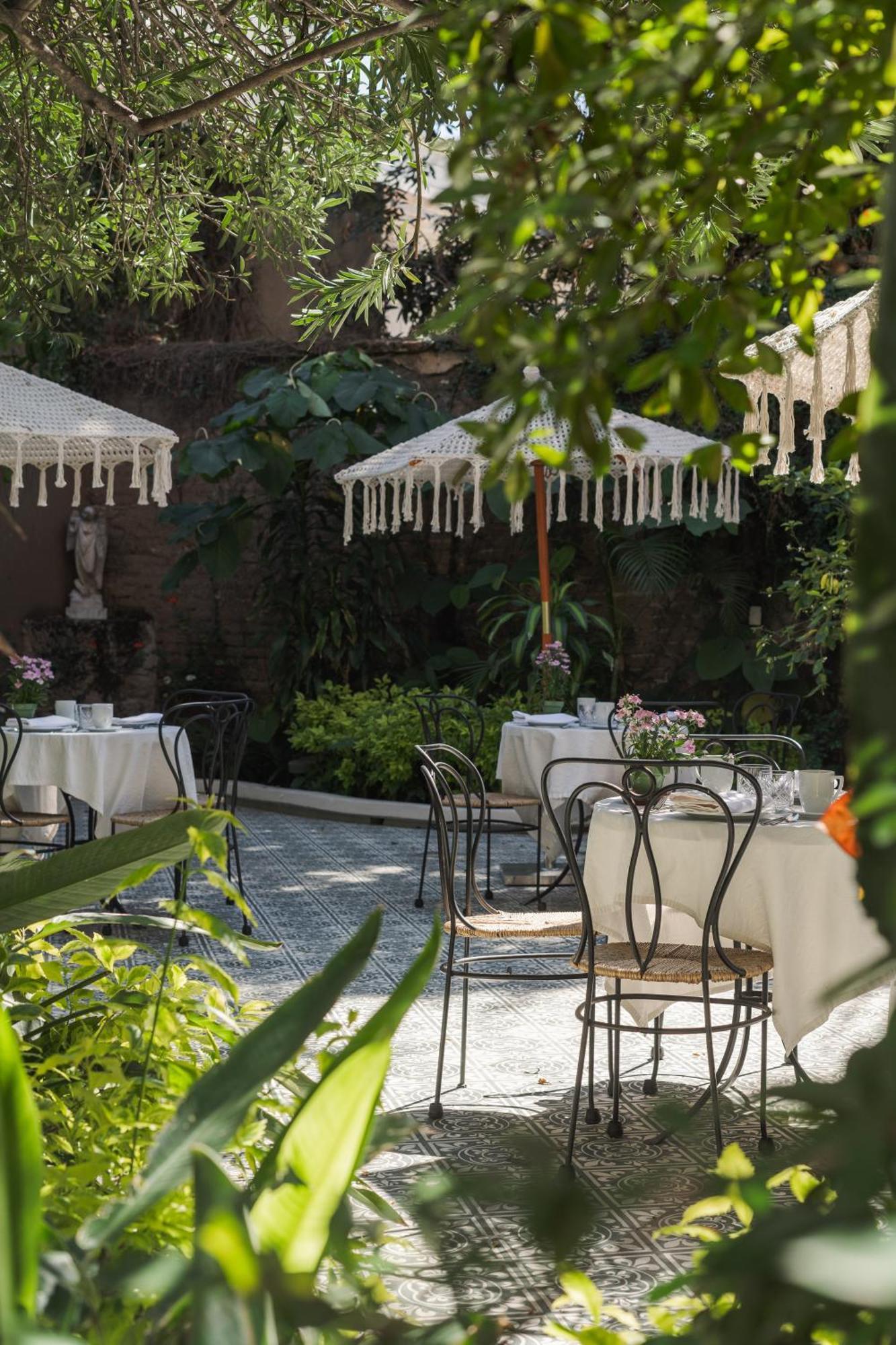 Villa Ganz Boutique Hotel Гвадалахара Экстерьер фото