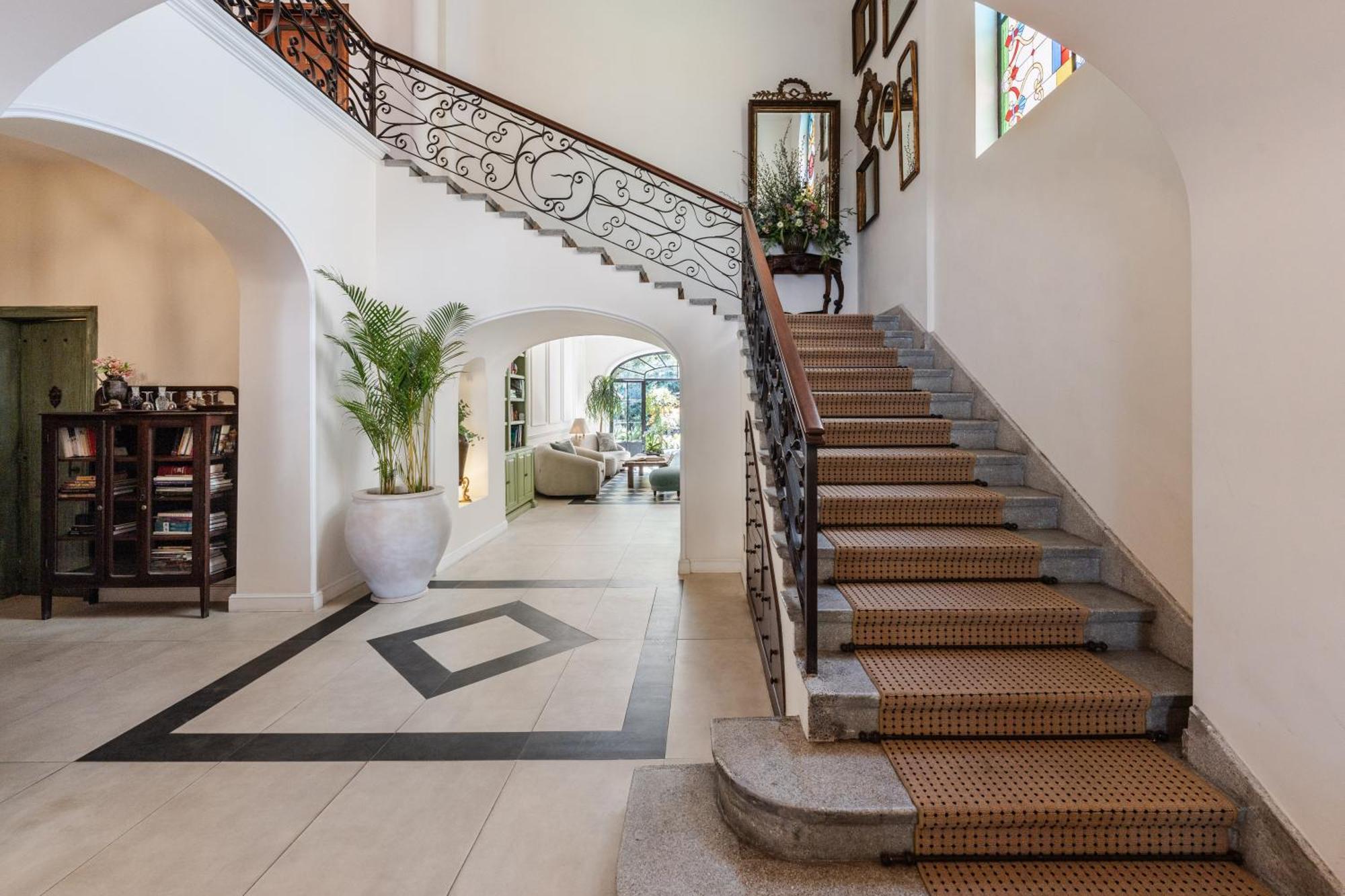 Villa Ganz Boutique Hotel Гвадалахара Экстерьер фото