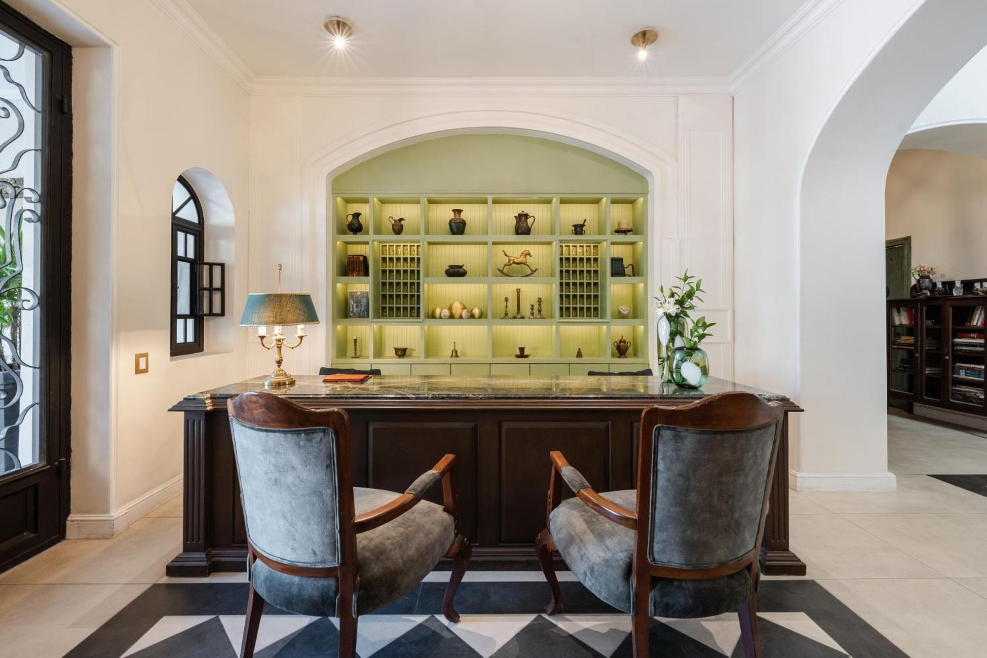 Villa Ganz Boutique Hotel Гвадалахара Экстерьер фото