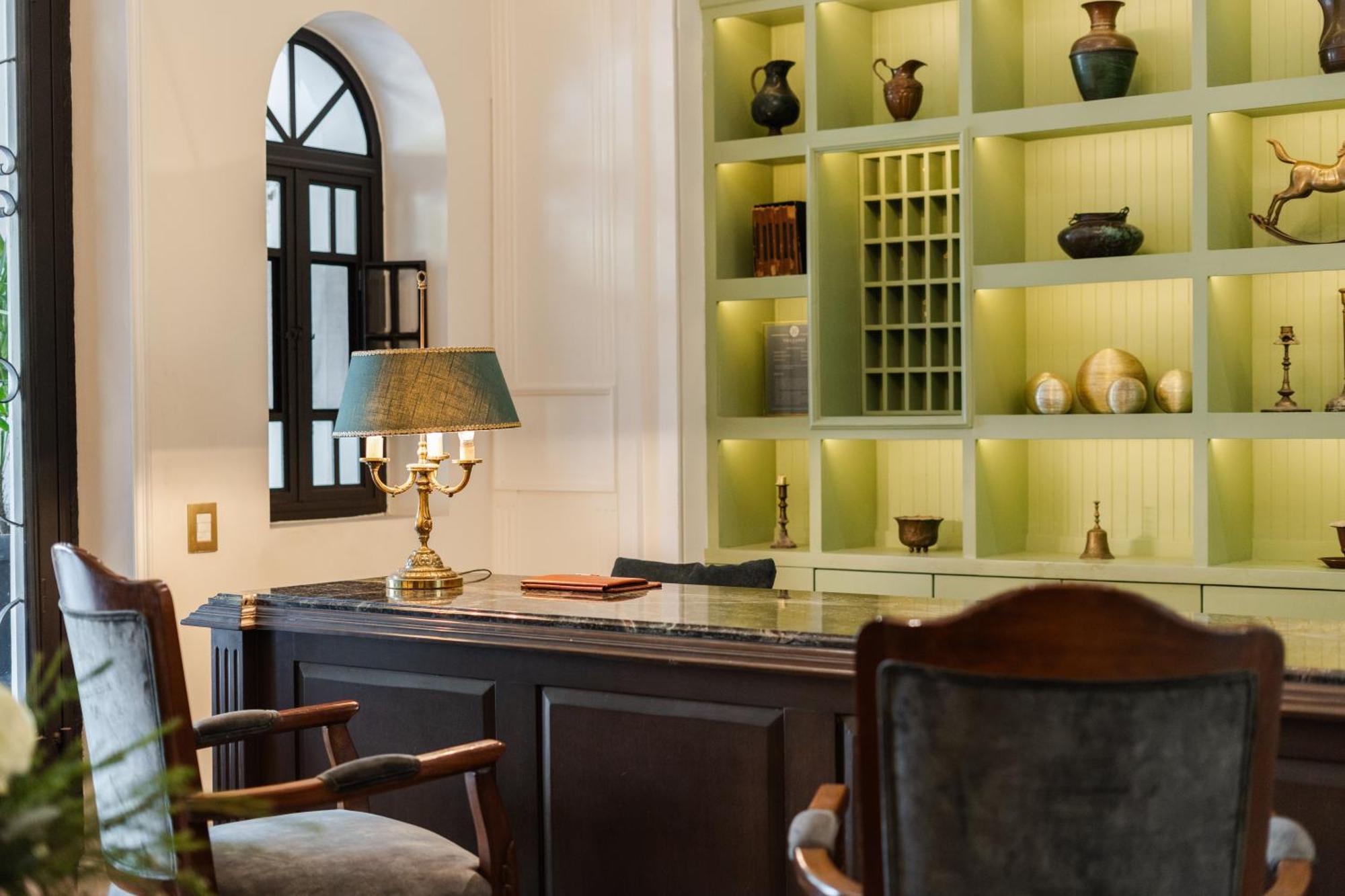Villa Ganz Boutique Hotel Гвадалахара Экстерьер фото
